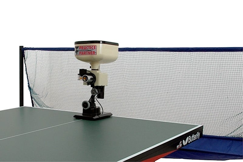 Practice Partner 20 Robot With Net Free Delivery!